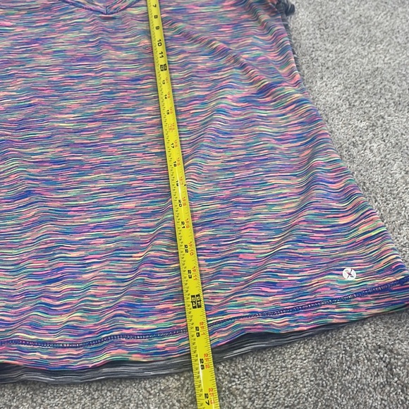 Xersion Dri-fit Short Sleeved Athletic V Neck Tees - Picture 7 of 7